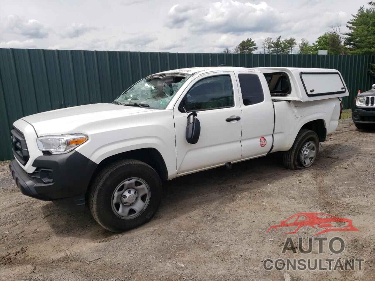 TOYOTA TACOMA 2022 - 3TYRX5GN0NT052626