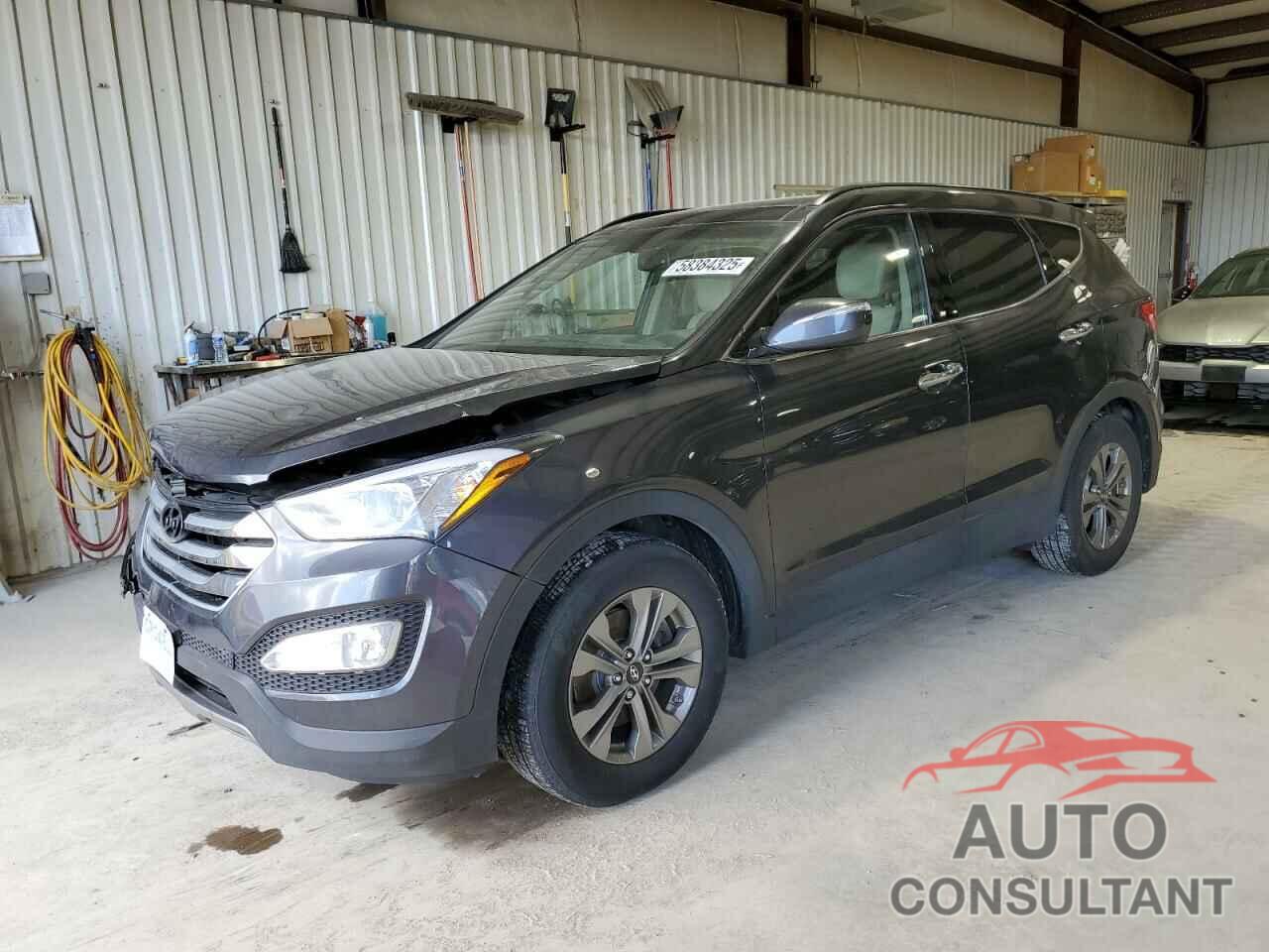 HYUNDAI SANTA FE 2016 - 5XYZUDLB3GG334544