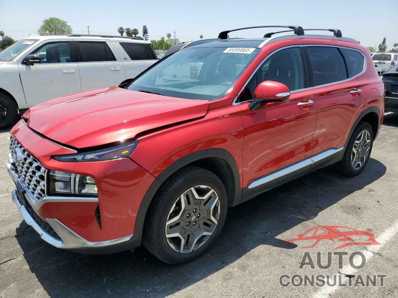 HYUNDAI SANTA FE 2023 - 5NMS3DA19PH001611