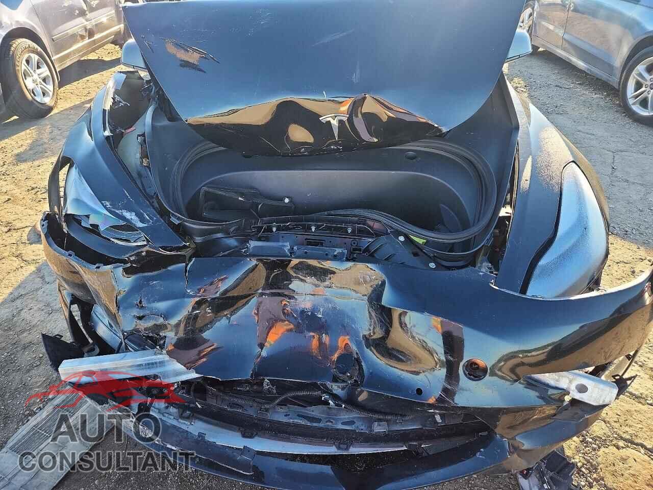 TESLA MODEL 3 2022 - 5YJ3E1EB8NF203063
