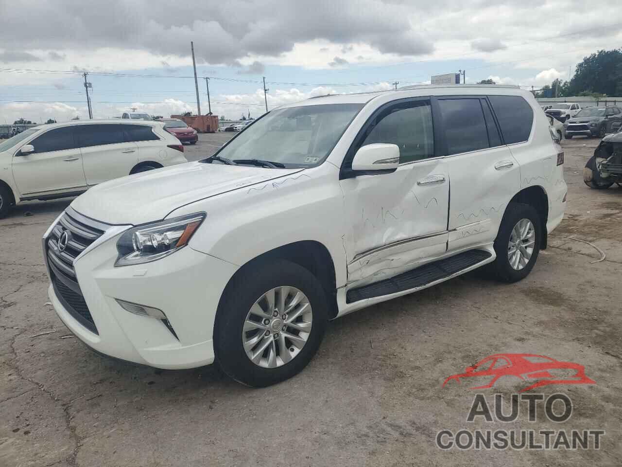 LEXUS GX 2014 - JTJBM7FX4E5080095