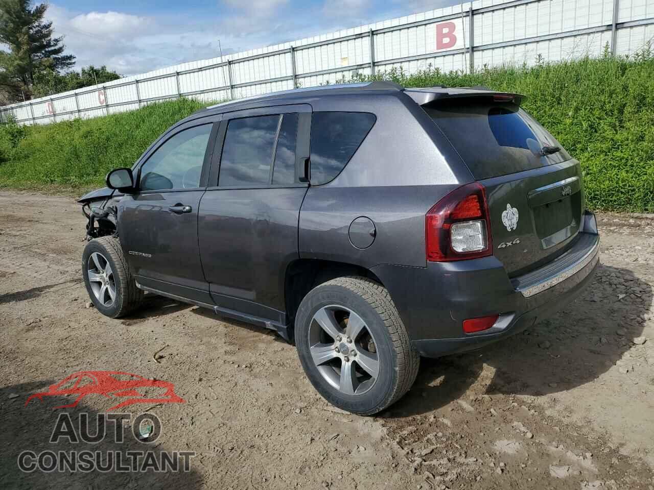 JEEP COMPASS 2016 - 1C4NJDEB6GD764653