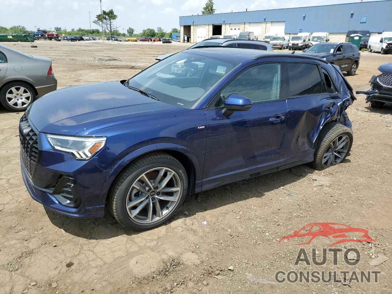 AUDI Q3 2025 - WA1DECF33S1008087
