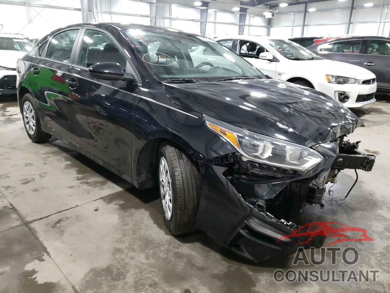 KIA FORTE 2019 - 3KPF24AD1KE106660