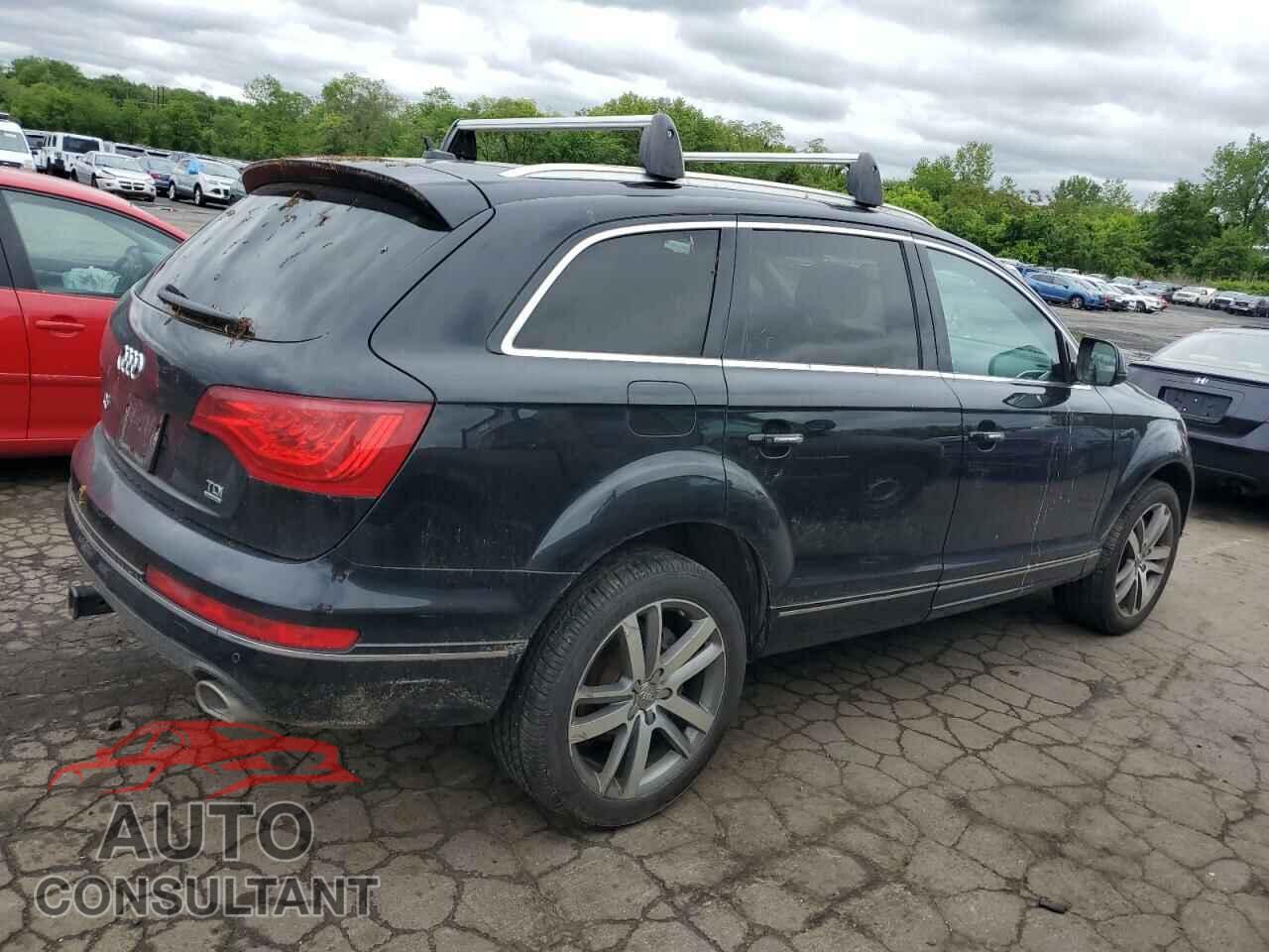 AUDI Q7 2014 - WA1LMAFE8ED020520