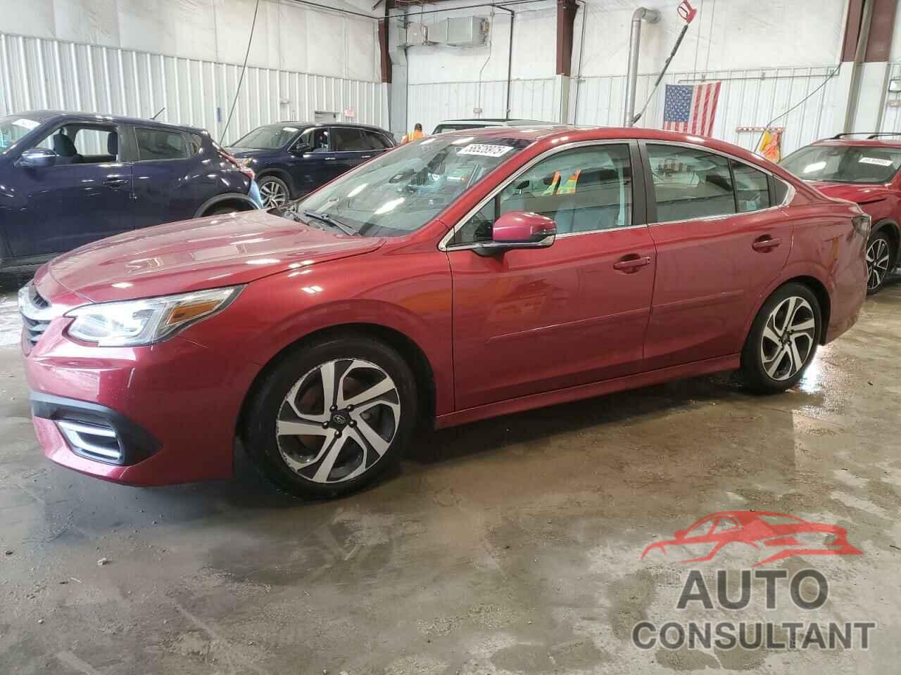 SUBARU LEGACY 2021 - 4S3BWAN62M3003920