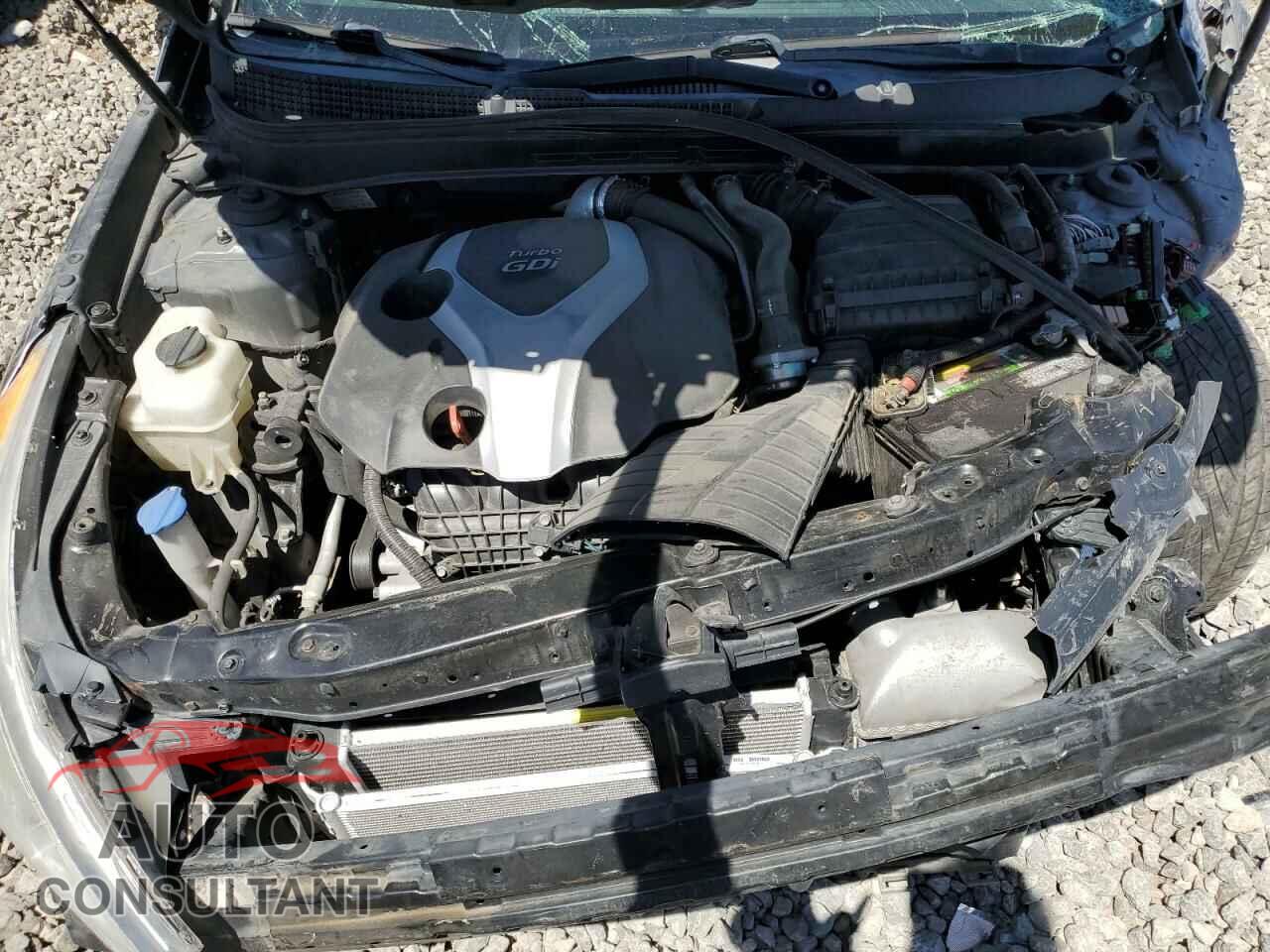 HYUNDAI SONATA 2012 - 5NPEC4AB3CH480871