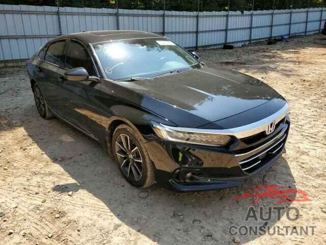 HONDA ACCORD 2021 - 1HGCV1F51MA118888