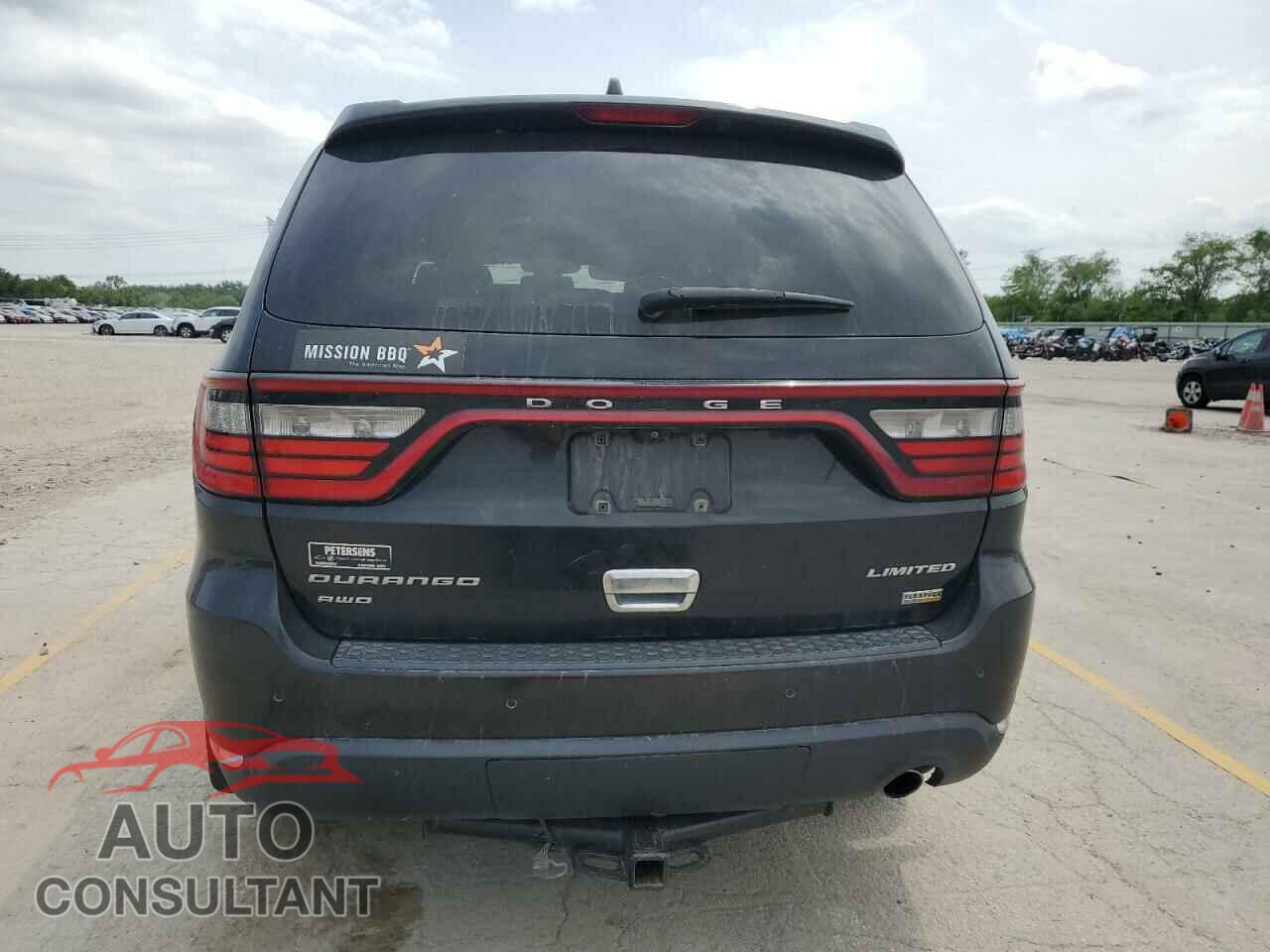 DODGE DURANGO 2015 - 1C4RDJDG3FC923184