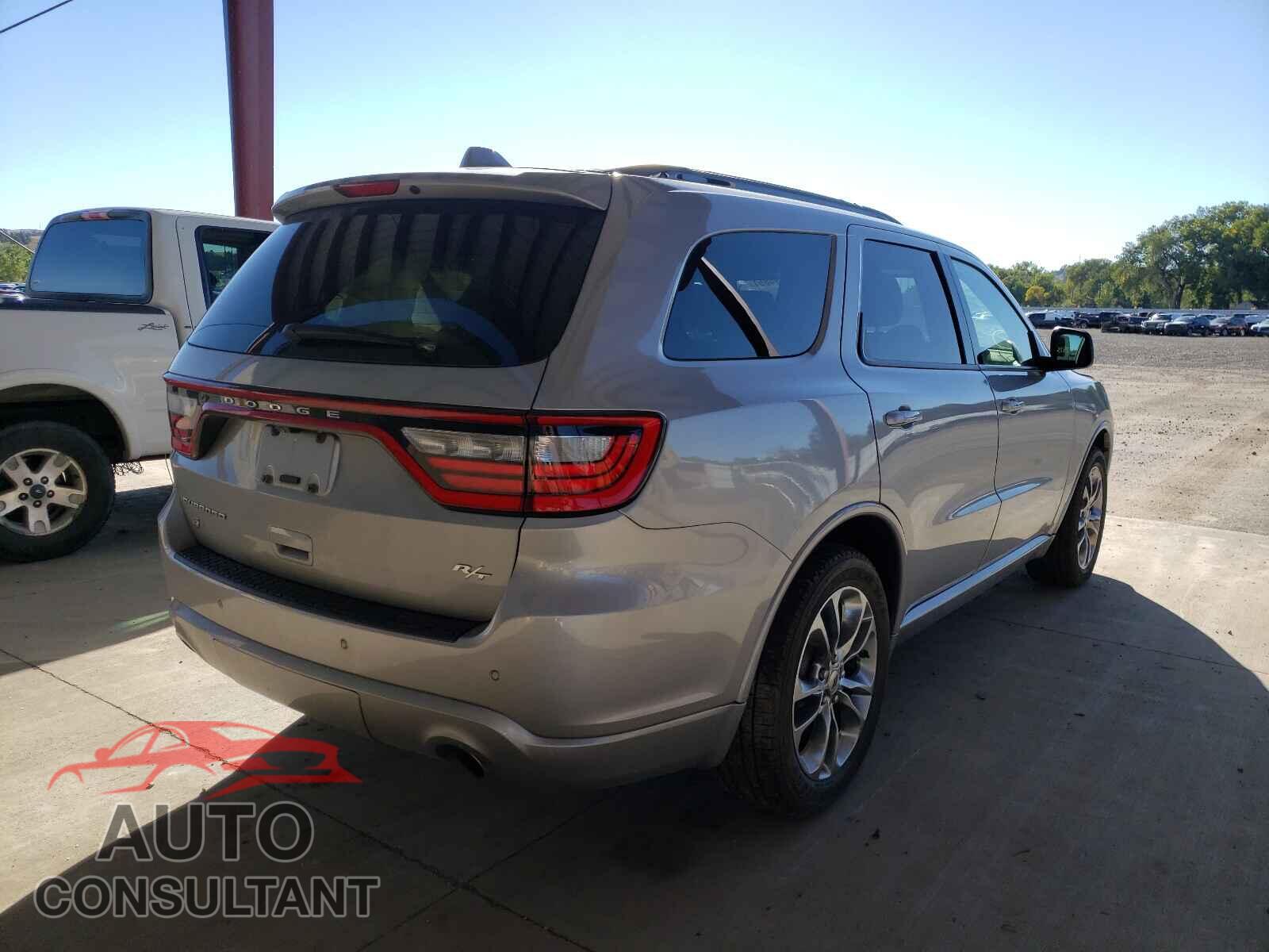 DODGE DURANGO 2019 - 1C4SDJCT4KC599267