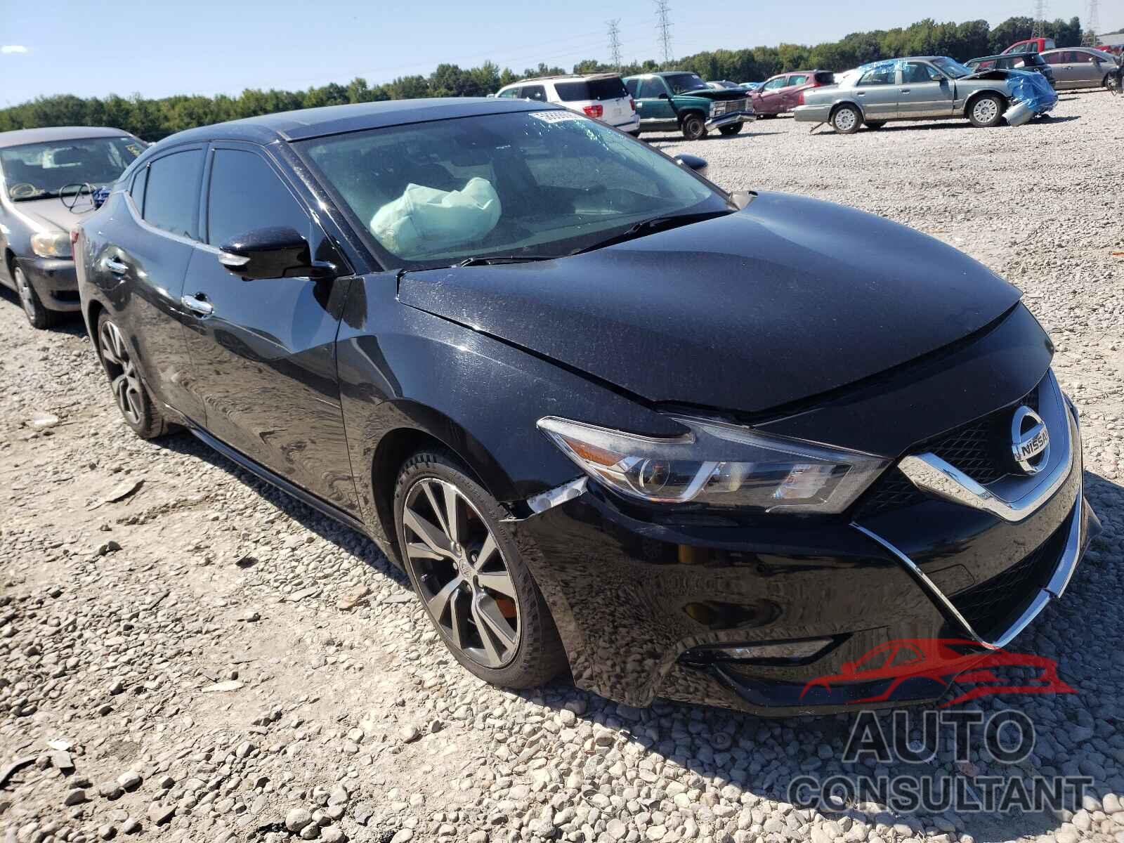 NISSAN MAXIMA 2017 - 1N4AA6AP0HC430109