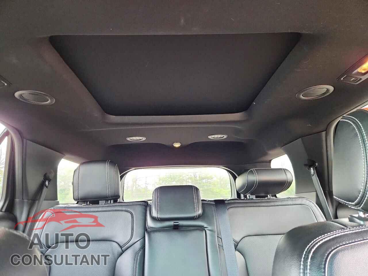 FORD EXPLORER 2017 - 1FM5K8F85HGA25518
