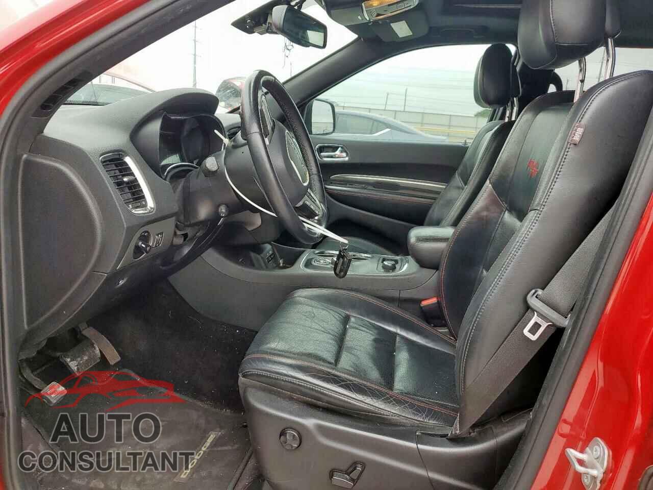 DODGE DURANGO 2016 - 1C4SDJCT7GC347343