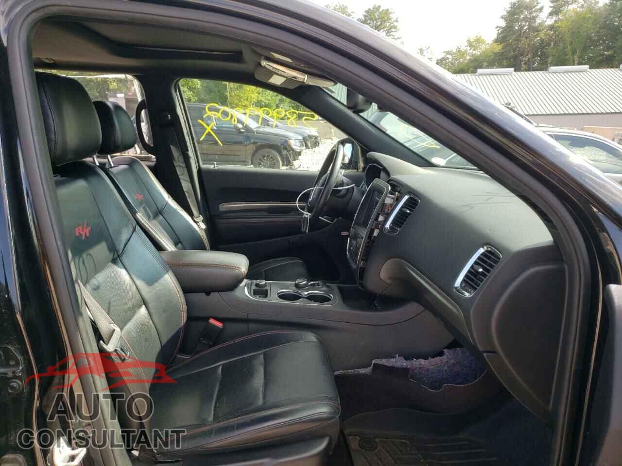 DODGE DURANGO 2016 - 1C4SDJCT0GC446750