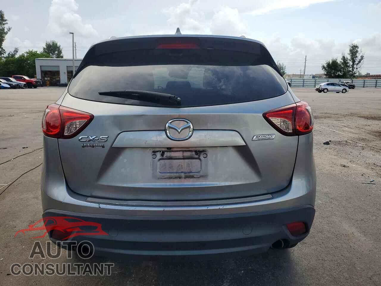 MAZDA CX-5 2014 - JM3KE2DY0E0321332