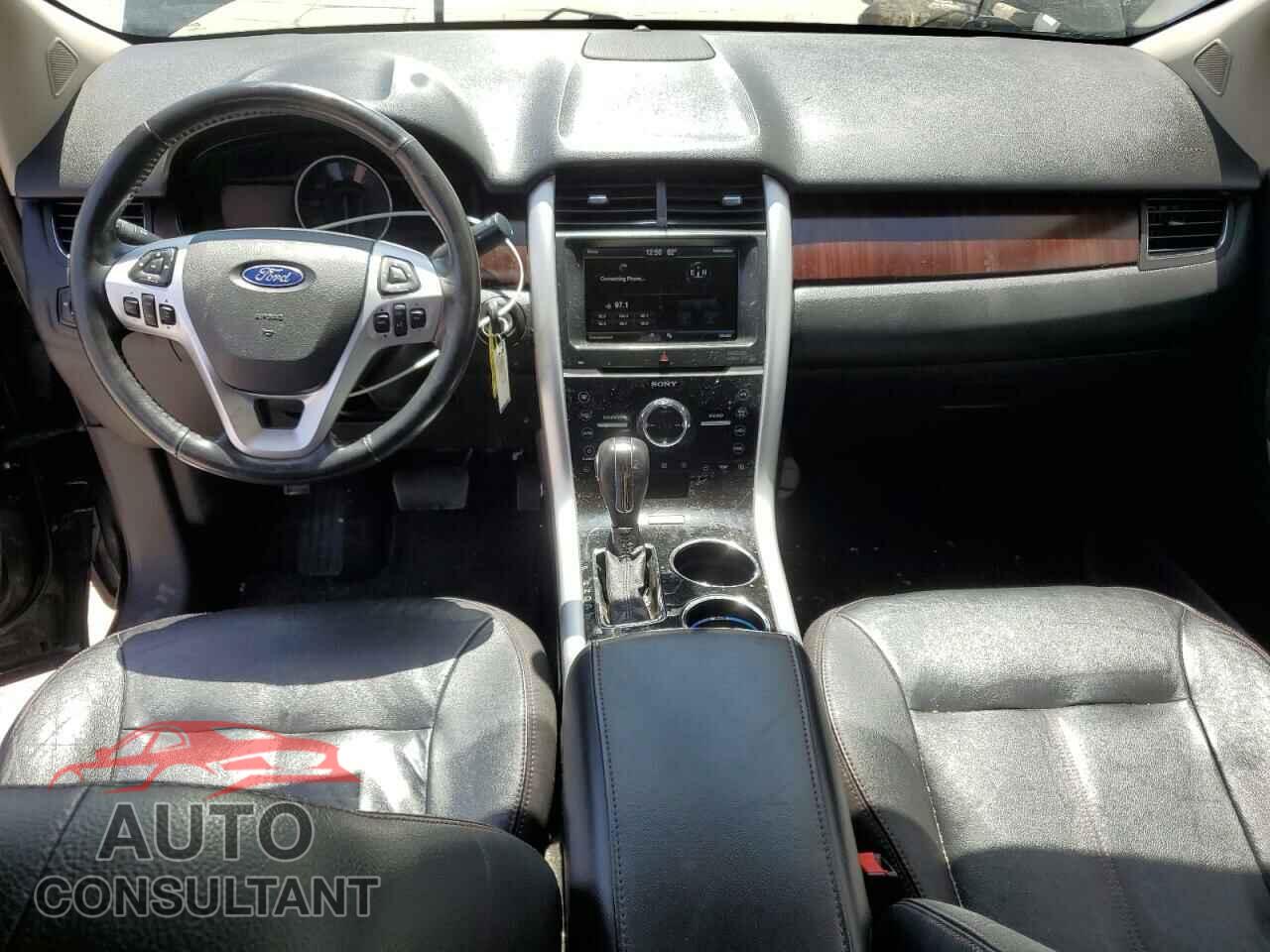 FORD EDGE 2013 - 2FMDK4KC1DBC46761
