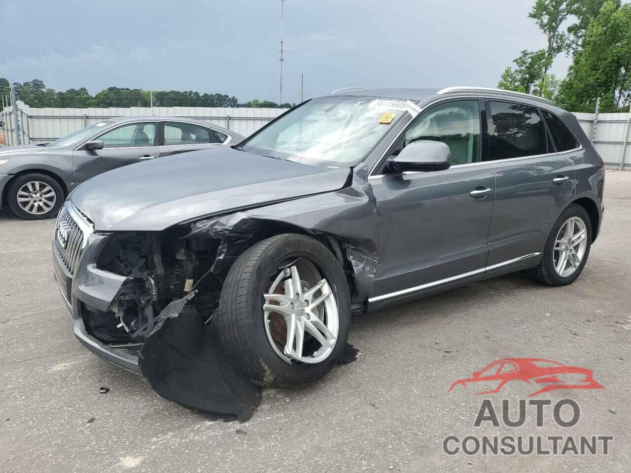 AUDI Q5 2016 - WA1L2AFP9GA133789