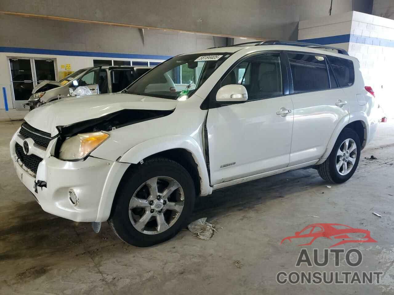 TOYOTA RAV4 2009 - 2T3BF31V49W018691