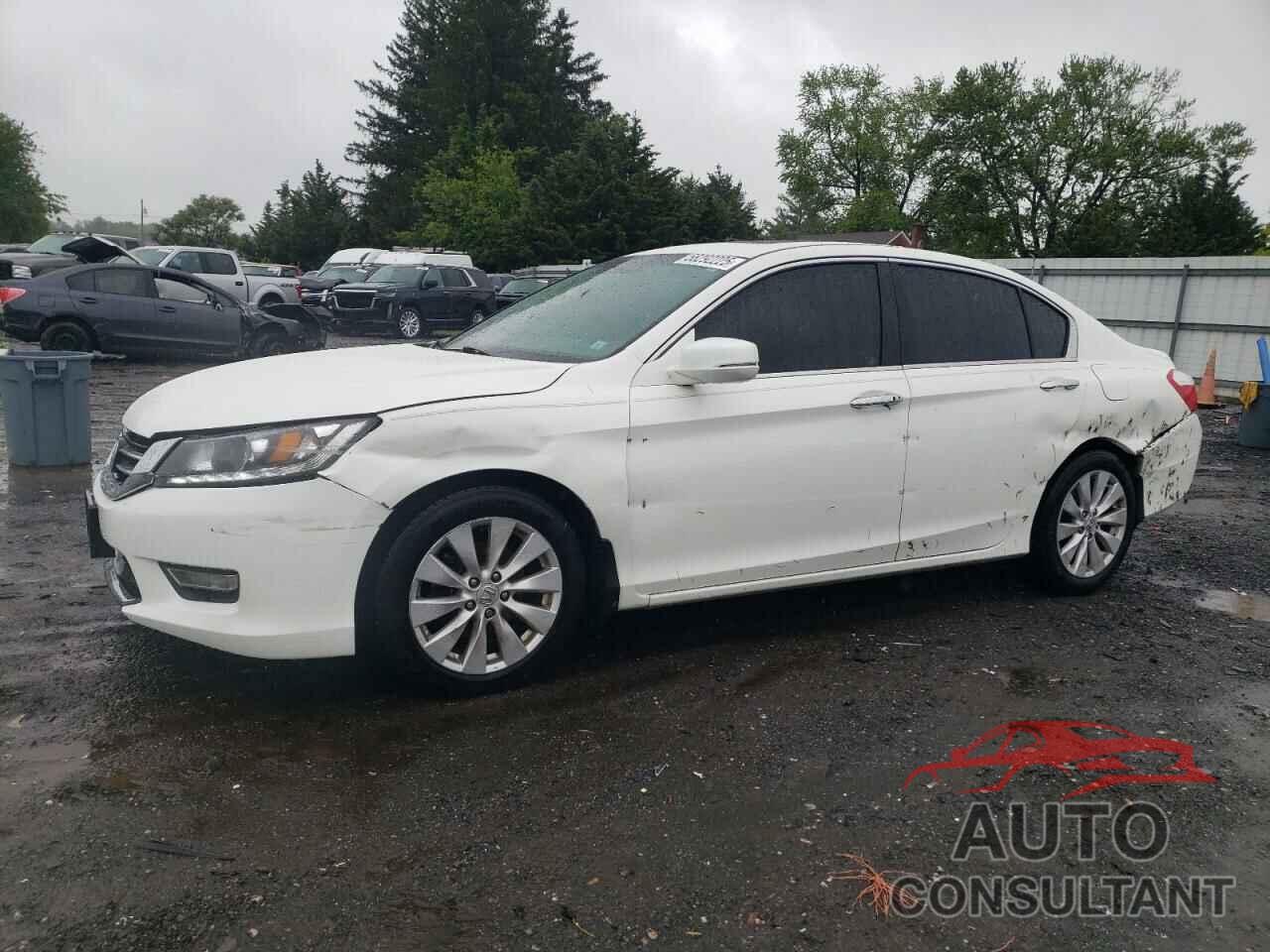 HONDA ACCORD 2013 - 1HGCR3F8XDA009341
