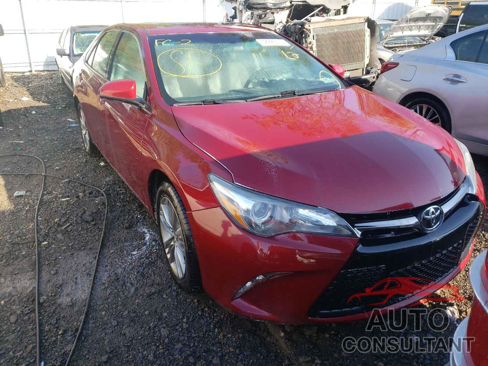 TOYOTA CAMRY 2016 - 4T1BF1FK0GU531414