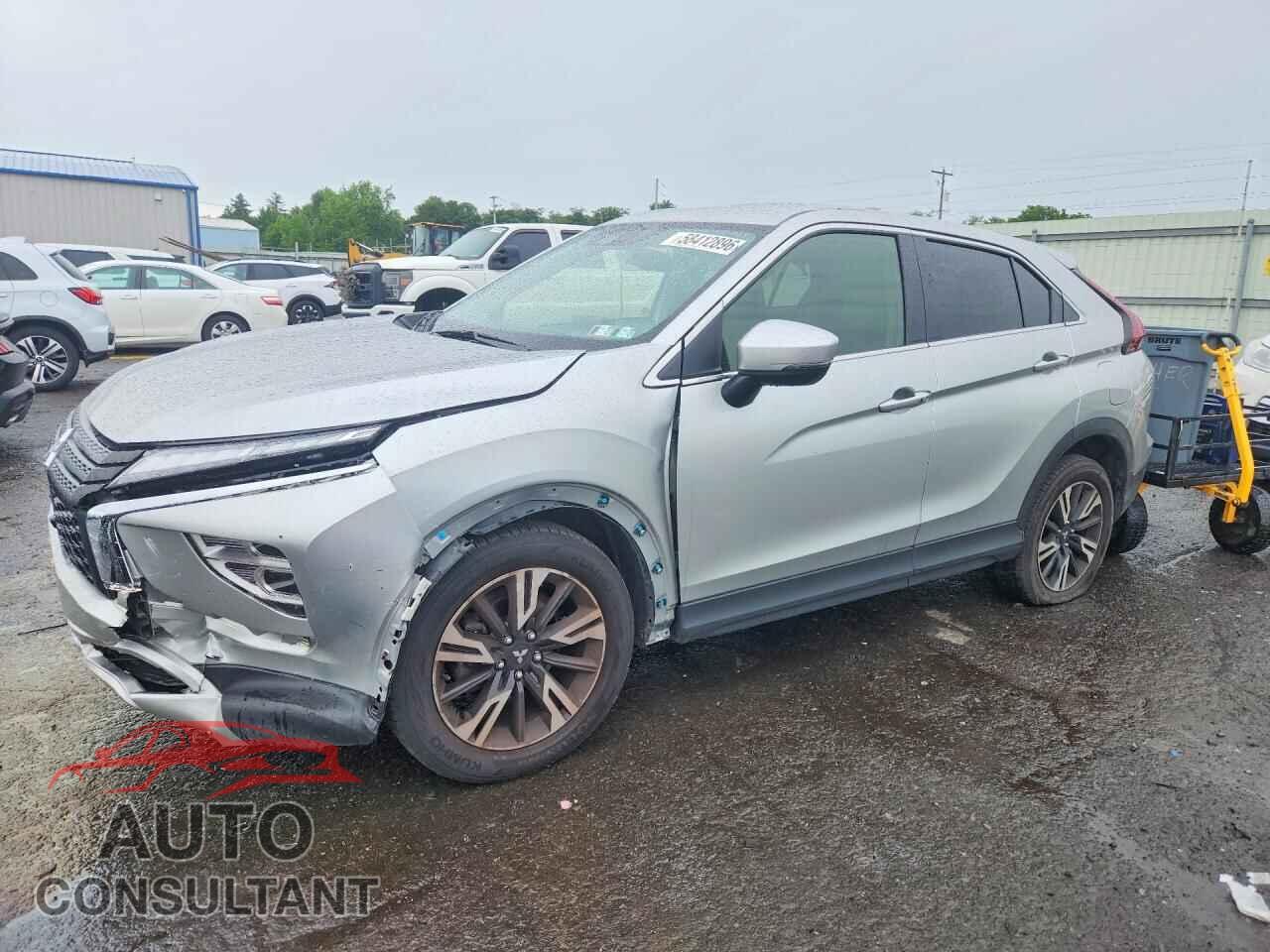 MITSUBISHI ECLIPSE 2024 - JA4ATWAA7RZ042917
