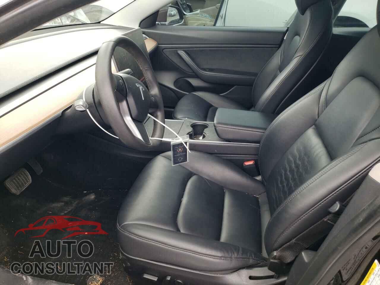 TESLA MODEL 3 2020 - 5YJ3E1EB2LF711414