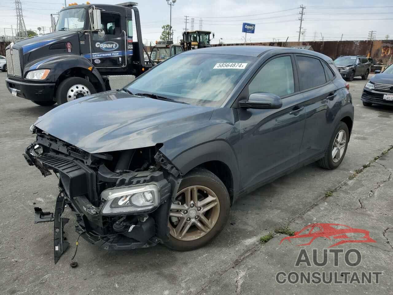 HYUNDAI KONA 2020 - KM8K12AA5LU583764