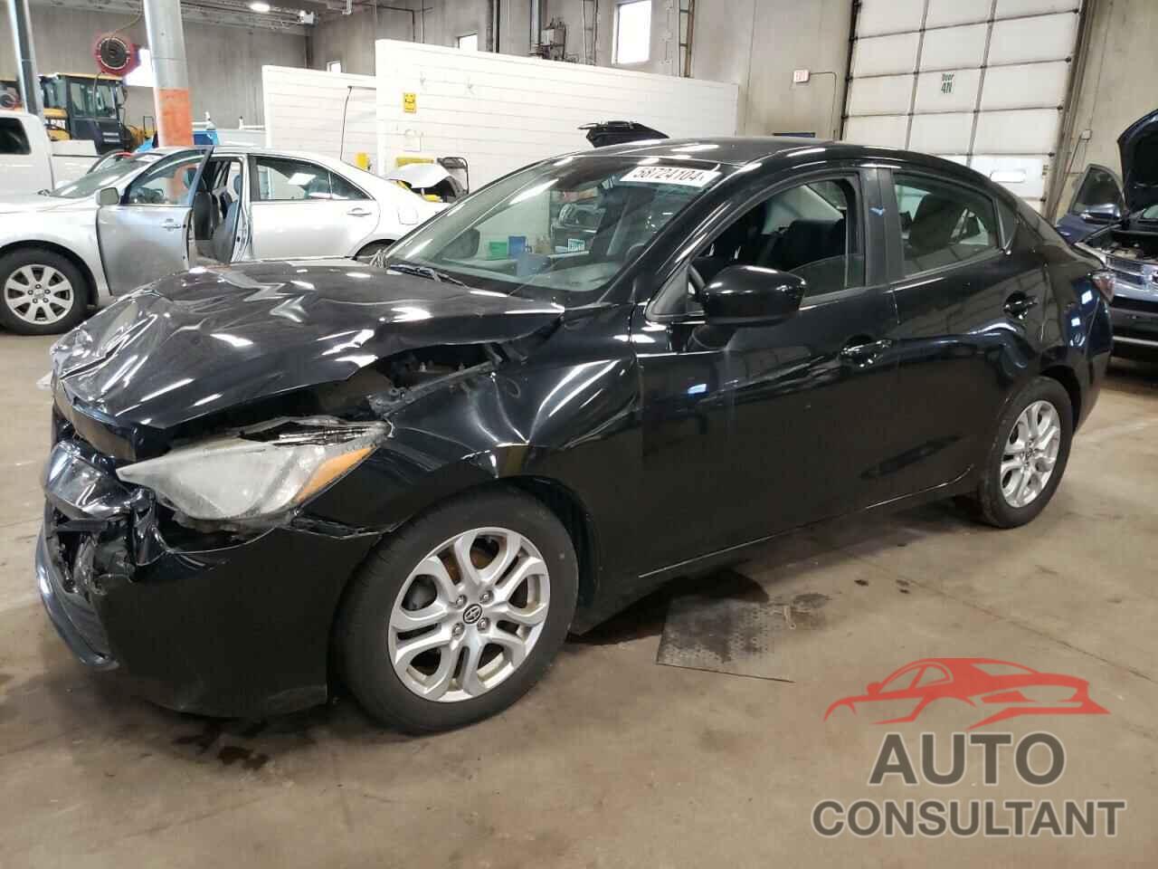 TOYOTA SCION 2016 - 3MYDLBZV8GY143136