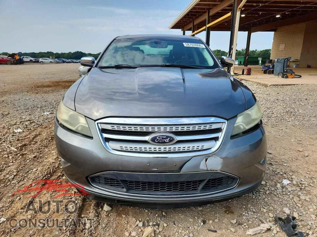 FORD TAURUS 2011 - 1FAHP2FW6BG122206