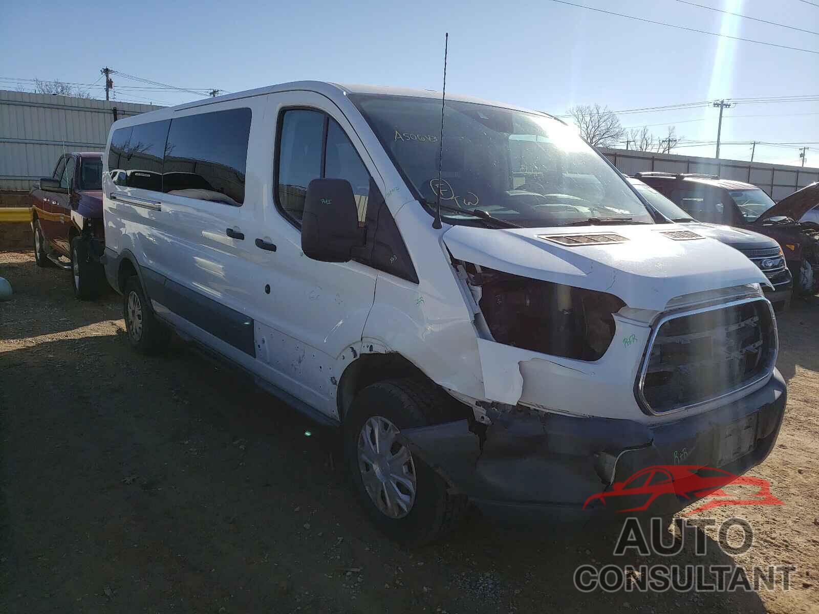 FORD TRANSIT CO 2017 - 1FBZX2YM1HKA50643