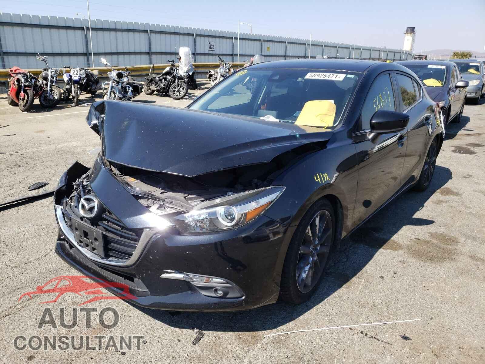 MAZDA 3 2017 - JM1BN1M33H1104122