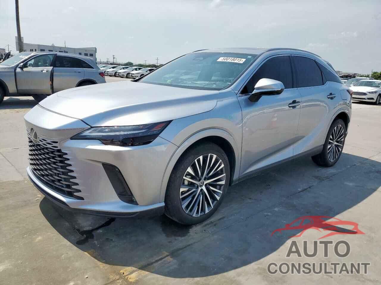 LEXUS RX 350 PRE 2023 - JTJCHMAA7P2002344