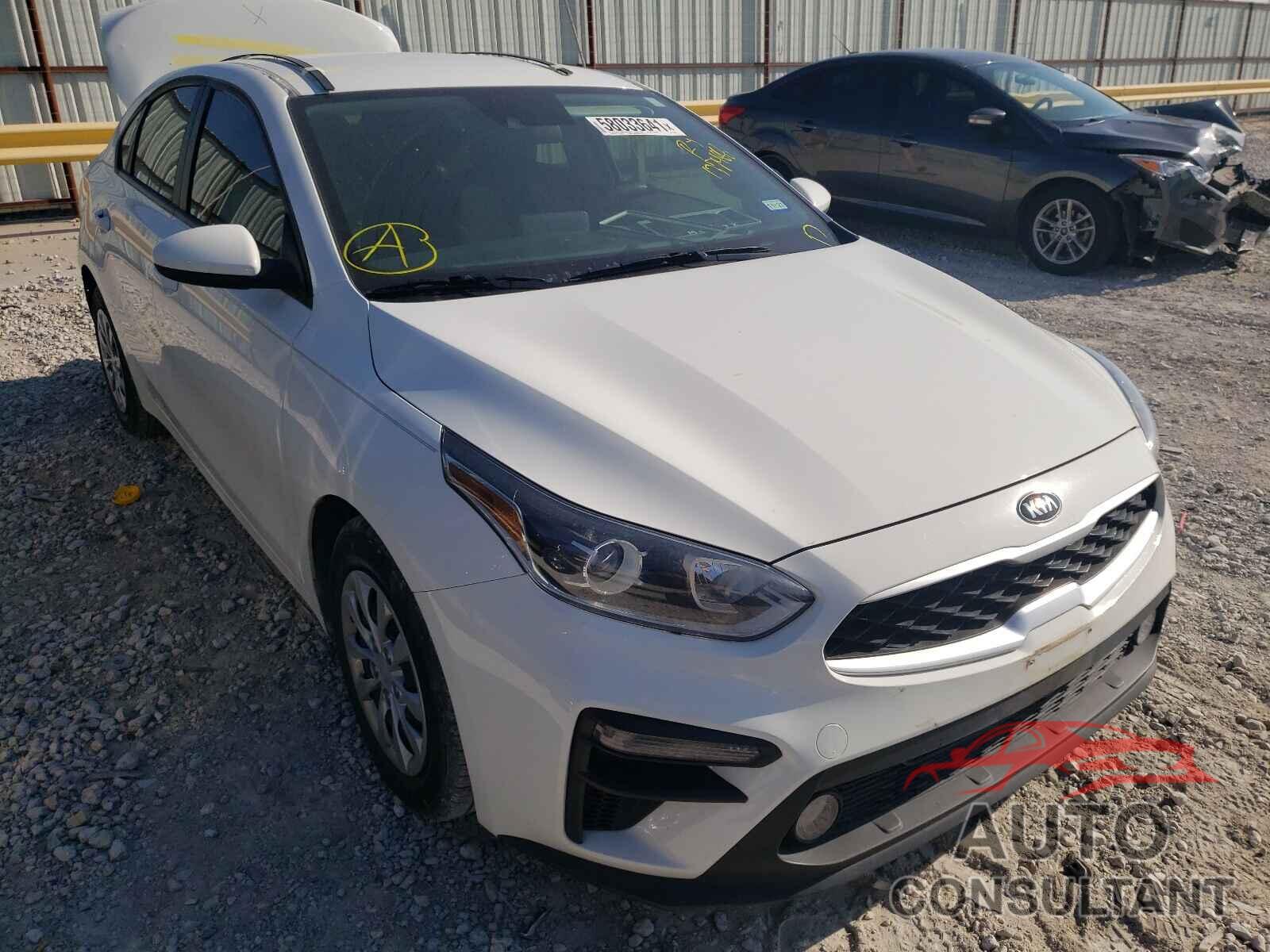 KIA FORTE 2019 - 3KPF24AD5KE137488