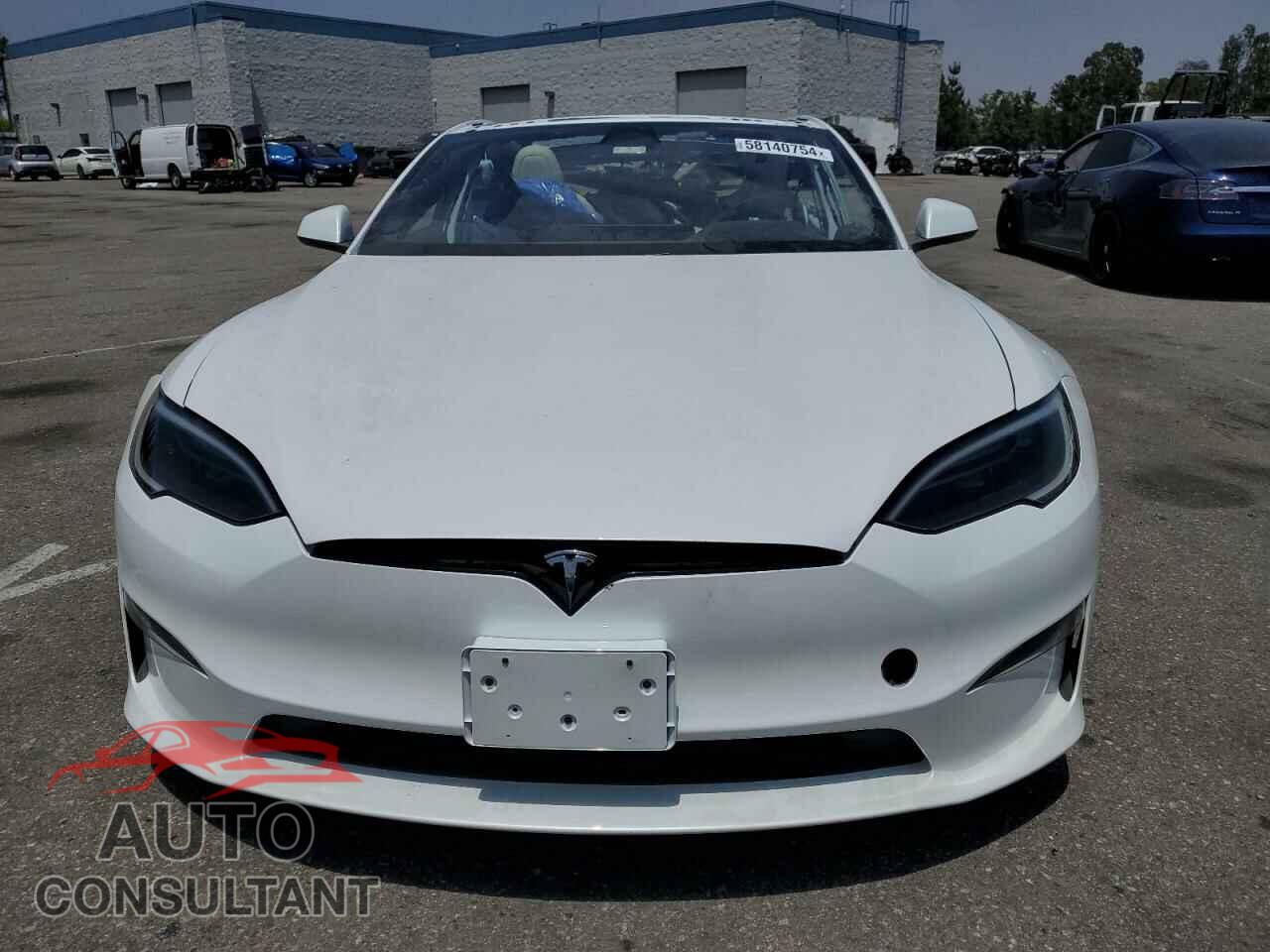 TESLA MODEL S 2023 - 5YJSA1E6XPF512322