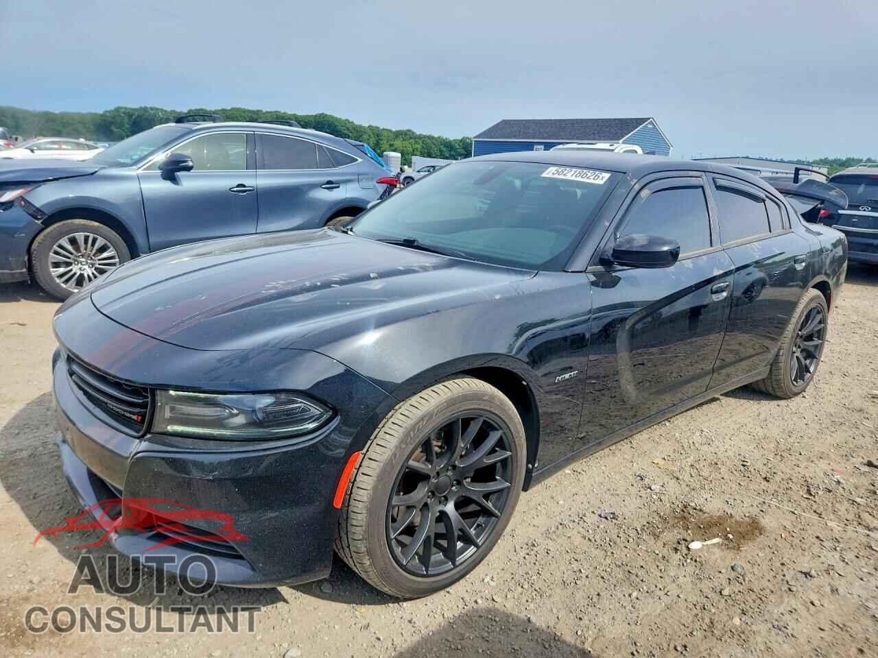 DODGE CHARGER 2016 - 2C3CDXCT5GH285482