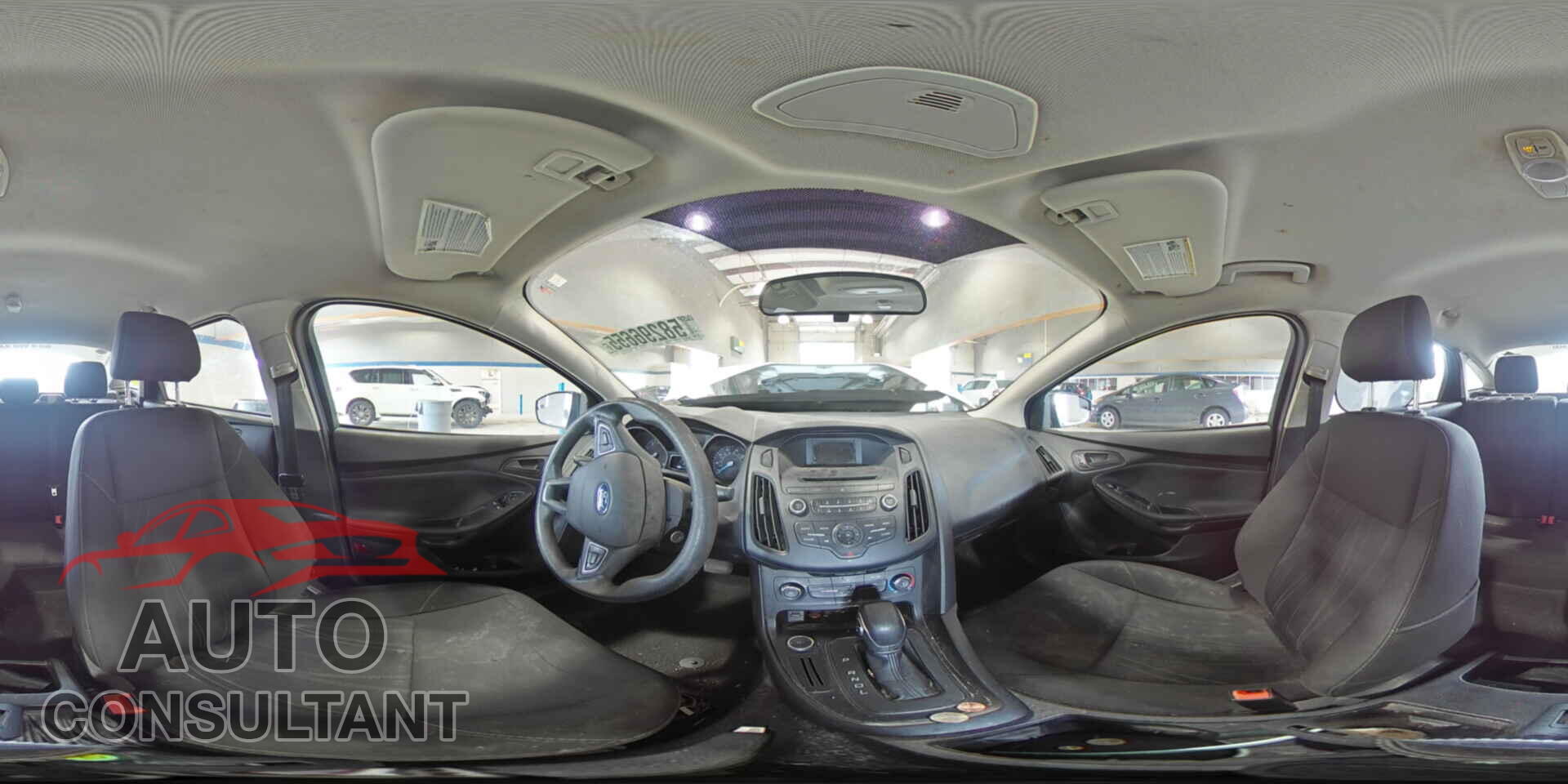 FORD FOCUS 2015 - 1FADP3E23FL354813