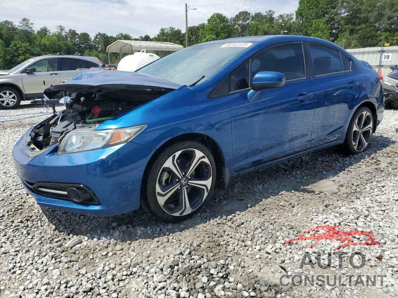HONDA CIVIC 2015 - 2HGFB6E52FH703195