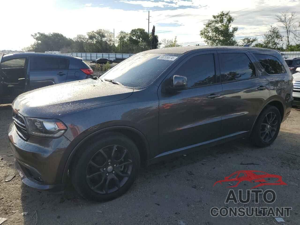 DODGE DURANGO 2016 - 1C4SDJCT9GC394745
