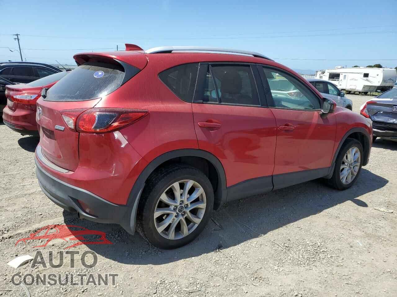 MAZDA CX-5 2014 - JM3KE4DY2E0303930