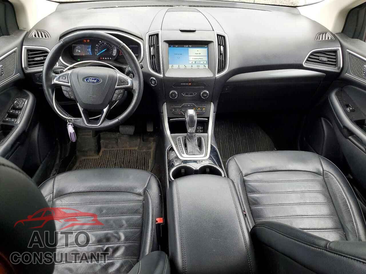FORD EDGE 2018 - 2FMPK4J98JBC57478