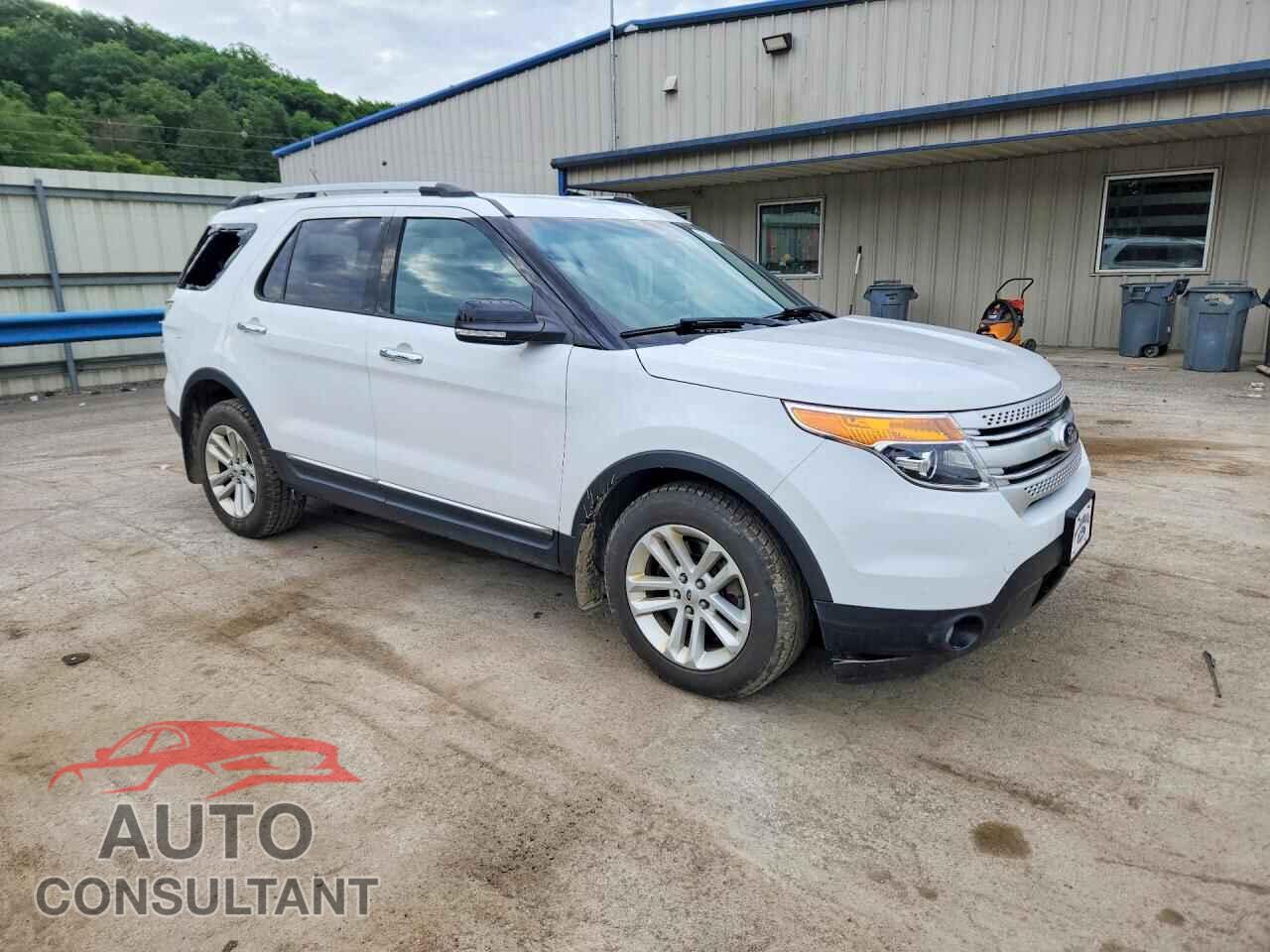 FORD EXPLORER 2013 - 1FM5K7D87DGB82538