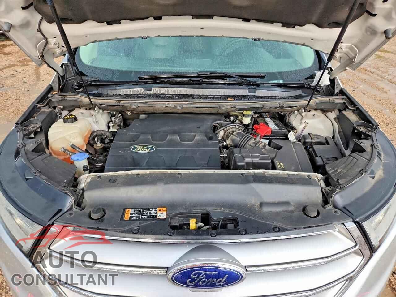 FORD EDGE 2015 - 2FMPK4K82FBB65442