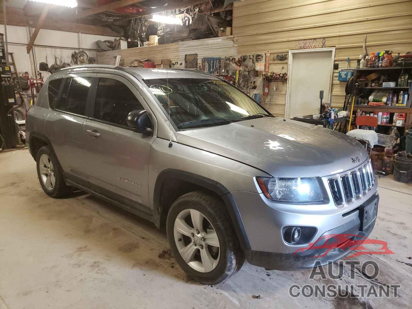 JEEP COMPASS 2016 - 1C4NJCBA7GD705598