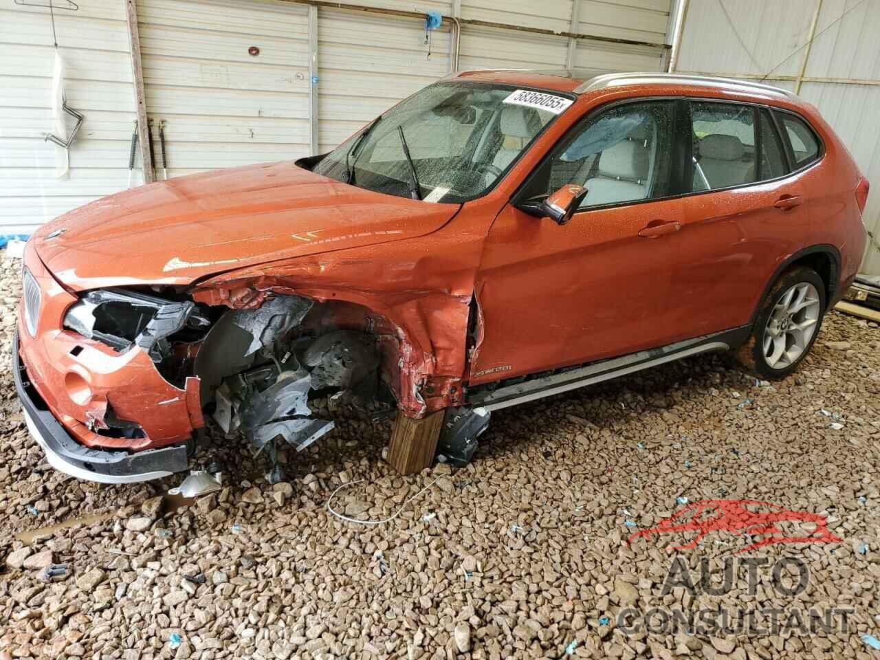 BMW X1 2015 - WBAVM1C56FV315806