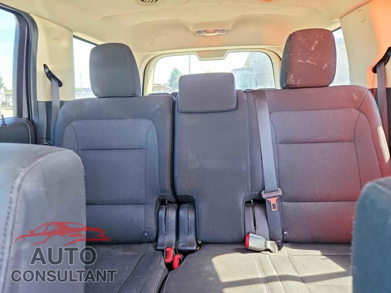 FORD FLEX SE 2016 - 2FMGK5B84GBA21267