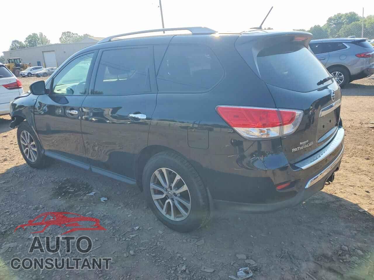 NISSAN PATHFINDER 2014 - 5N1AR2MM9EC717517
