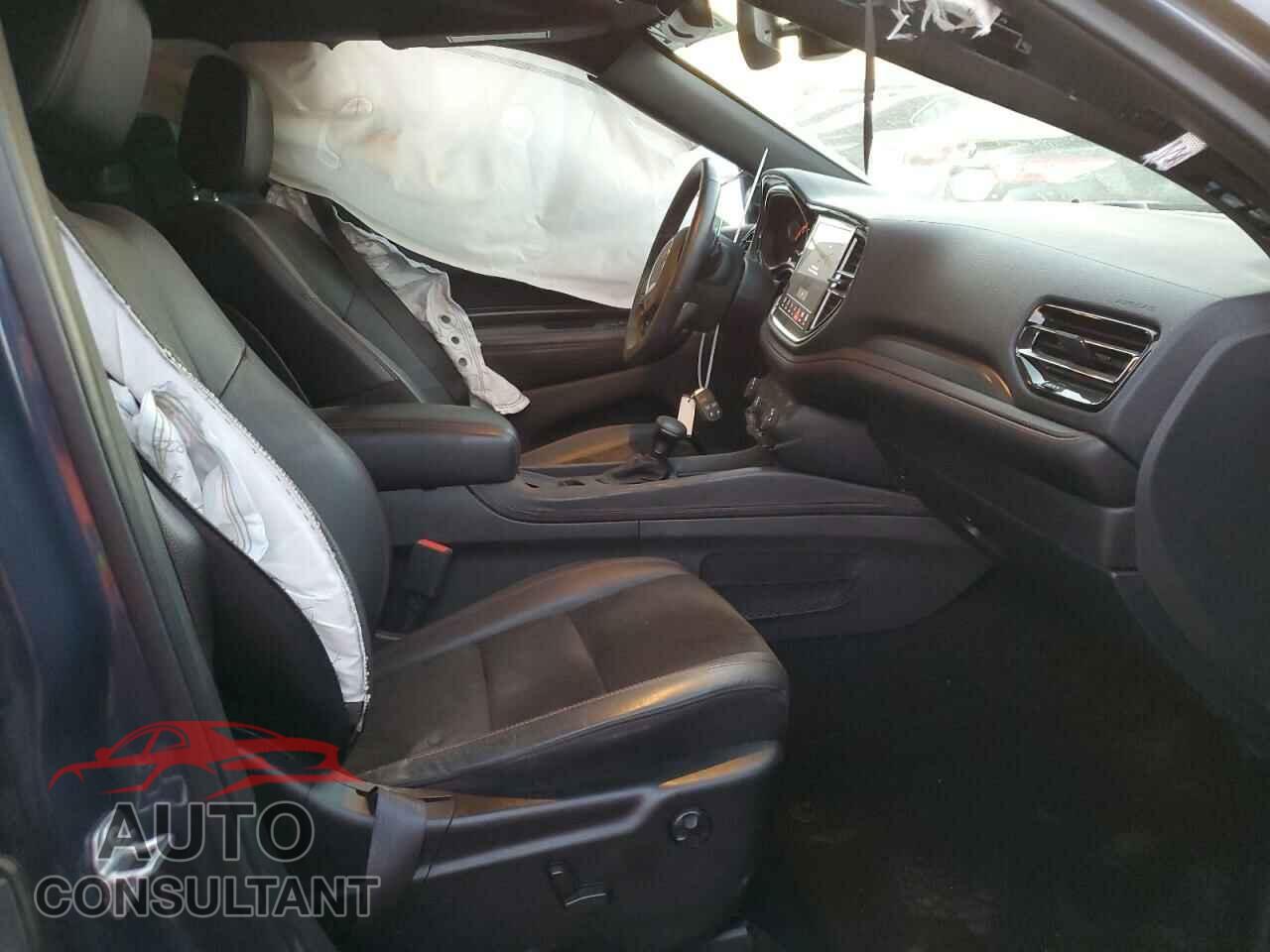 DODGE DURANGO 2021 - 1C4SDHCT5MC641005
