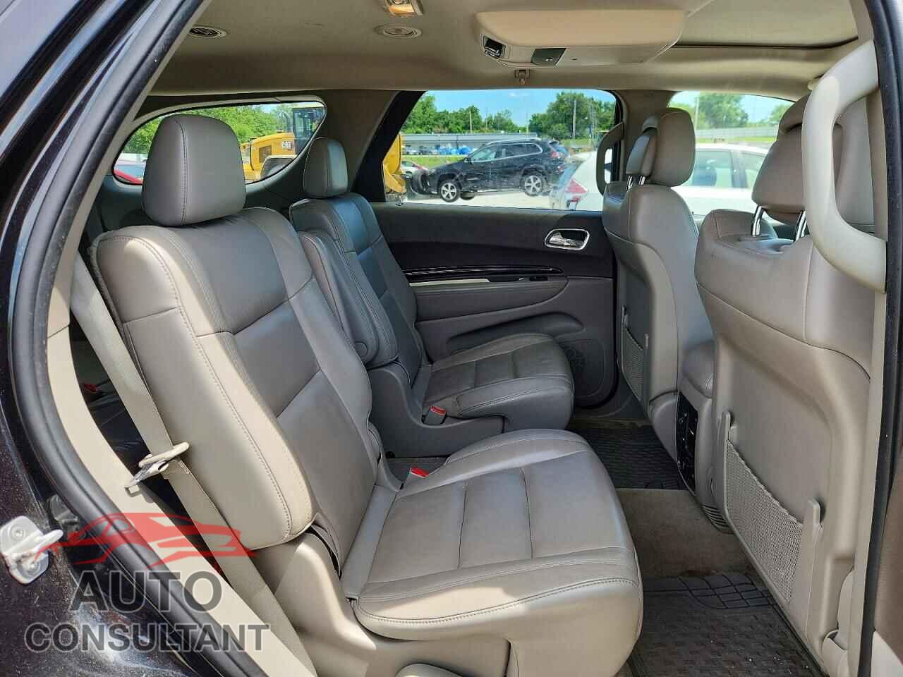 DODGE DURANGO 2013 - 1C4SDJDT9DC528048