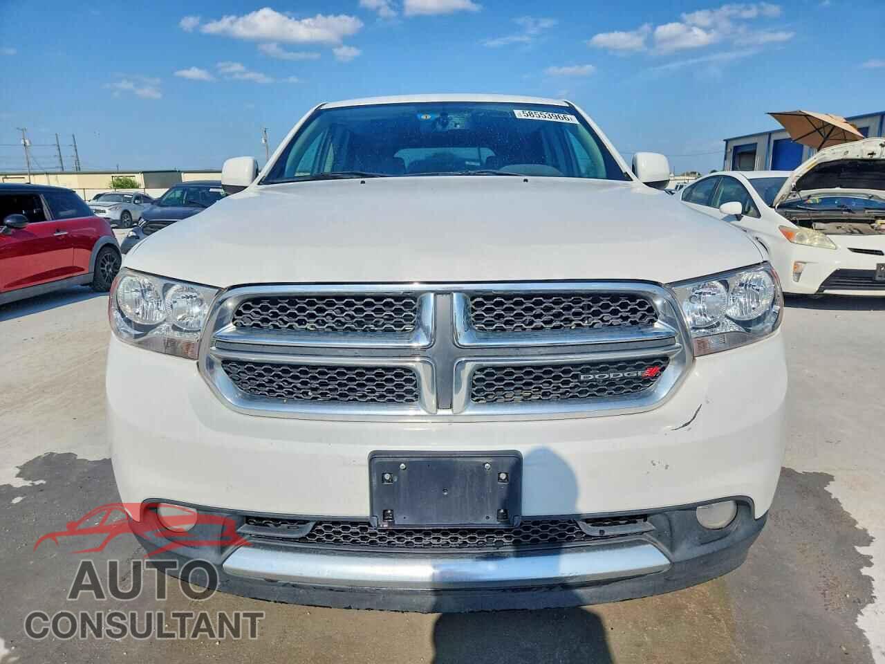 DODGE DURANGO 2013 - 1C4RDHAG1DC690917