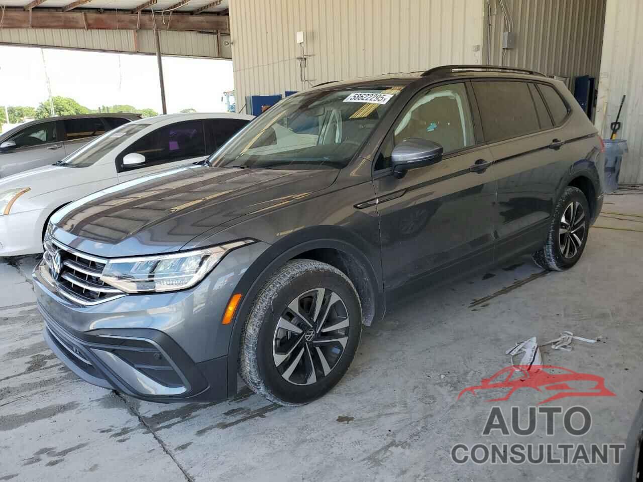 VOLKSWAGEN TIGUAN 2024 - 3VVRB7AX1RM085254